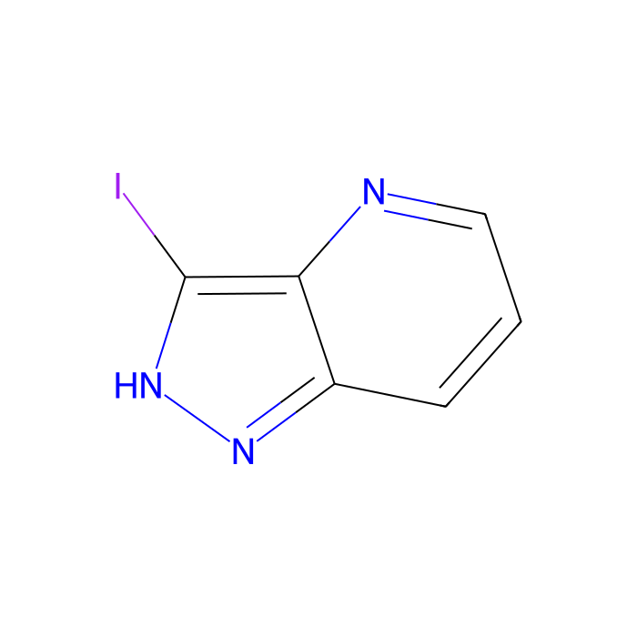 3-iodo-1H-pyrazolo[4,3-b]pyridine - ≥97% CAS No(633328-40-2) by Aladdin Scientific