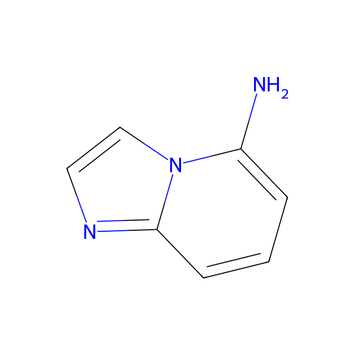 imidazo[1,2-a]pyridin-5-amine - ≥97% CAS No(66358-23-4) by Aladdin Scientific