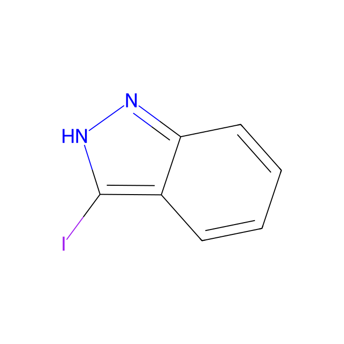 3-iodo-1H-indazole - ≥97% CAS No(66607-27-0) by Aladdin Scientific