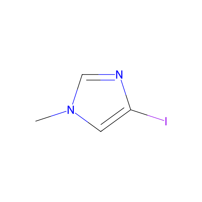 4-iodo-1-methyl-1H-imidazole - ≥97% CAS No(71759-87-0) by Aladdin Scientific