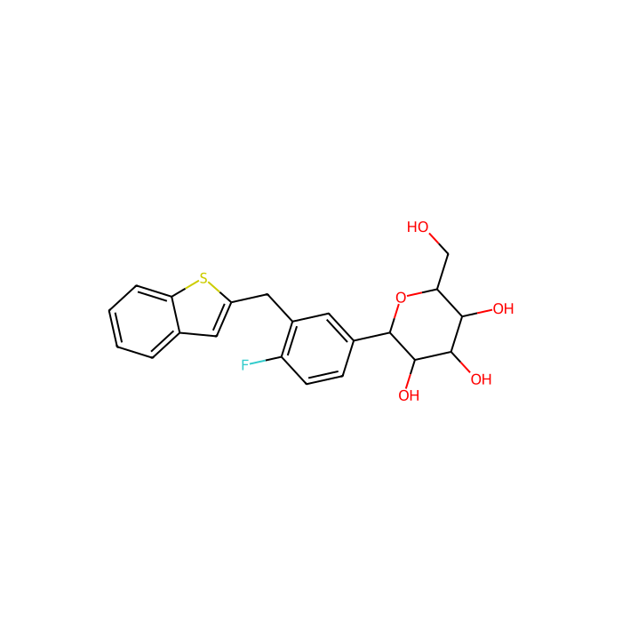 Ipragliflozin - Moligand™, ≥97% CAS No(761423-87-4) by Aladdin Scientific