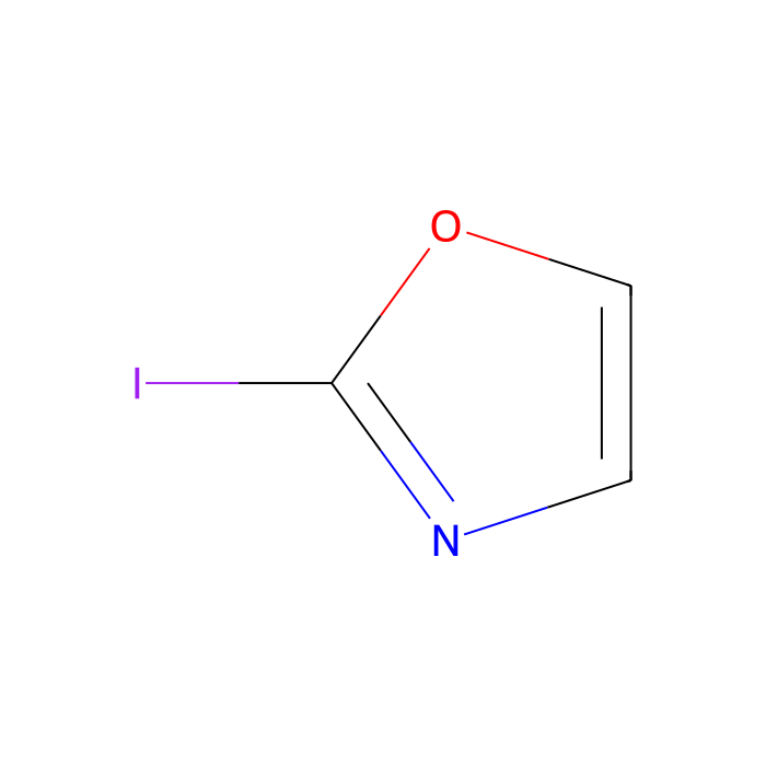 2-Iodo-1,3-oxazole - ≥97% CAS No(877614-97-6) by Aladdin Scientific