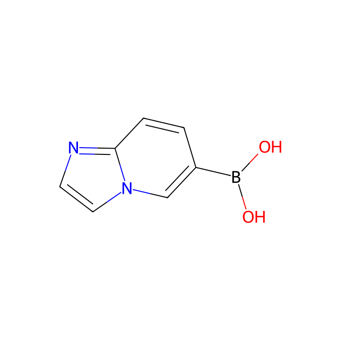 Imidazo[1,2-a]pyridine-6-boronic acid - ≥97% CAS No(913835-63-9) by Aladdin Scientific