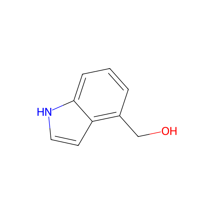 Indole-4-methanol - ≥97% CAS No(1074-85-7) by Aladdin Scientific