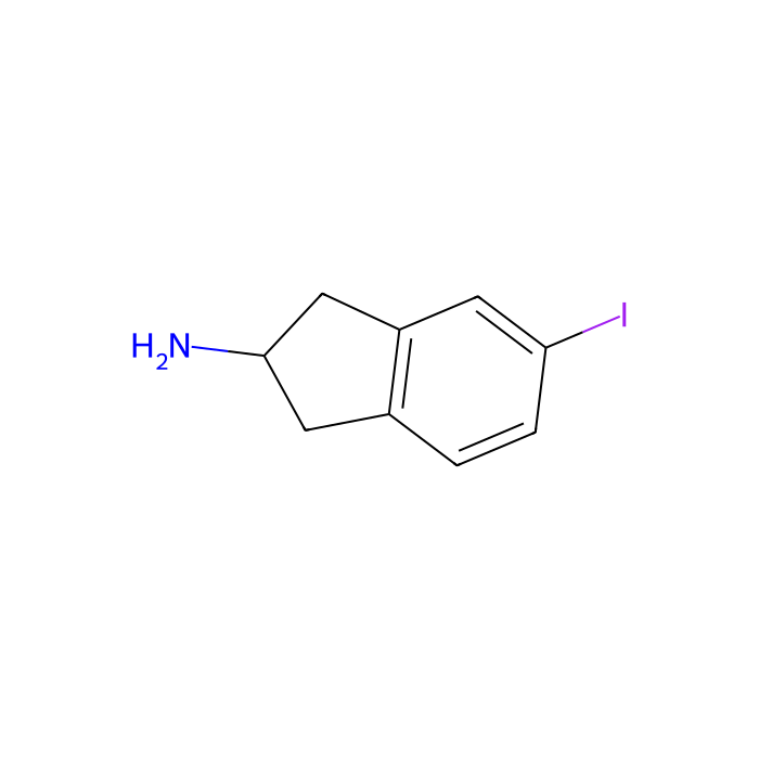 5-Iodo-2-aminoindane - ≥96% CAS No(132367-76-1) by Aladdin Scientific