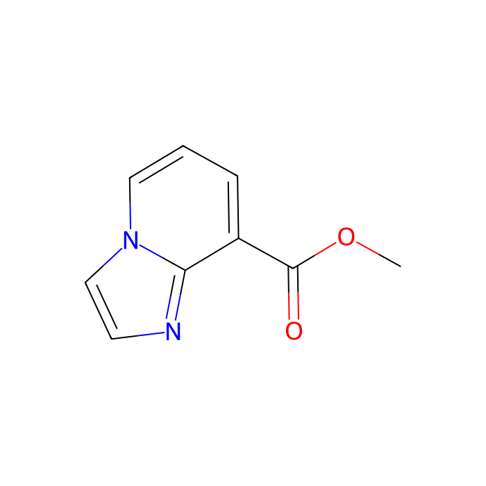 Methyl imidazo[1,2-a]pyridine-8-carboxylate - ≥95% CAS No(133427-07-3) by Aladdin Scientific