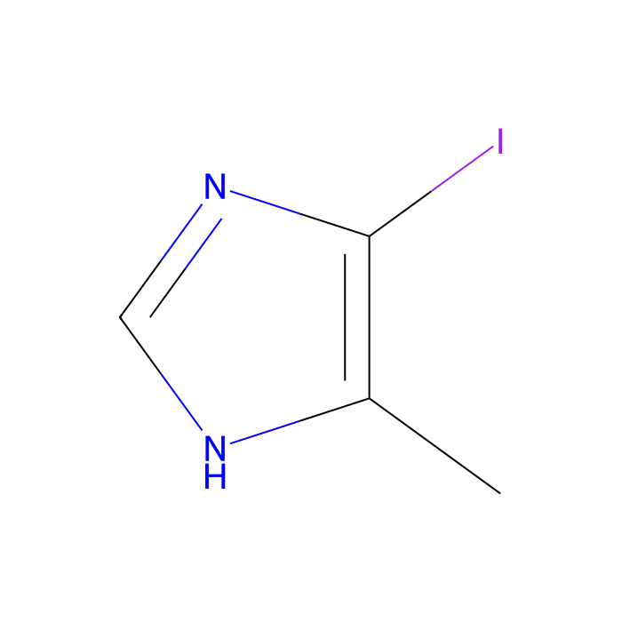 5(4)-Iodo-4(5)-methyl-imidazole - ≥97% CAS No(15813-07-7) by Aladdin Scientific
