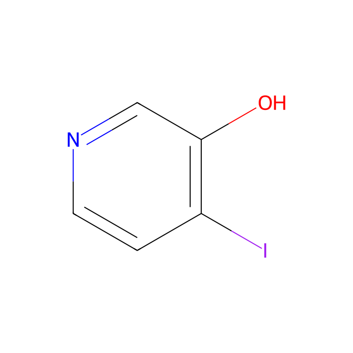 4-Iodo-3-hydroxypyridine - ≥95% CAS No(188057-20-7) by Aladdin Scientific
