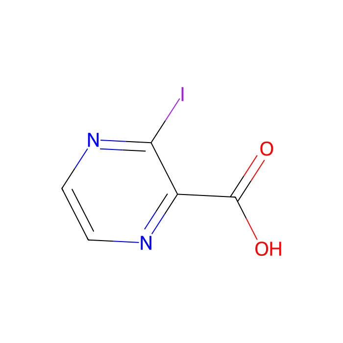 3-Iodopyrazine-2-carboxylic acid - ≥95% CAS No(212471-40-4) by Aladdin Scientific
