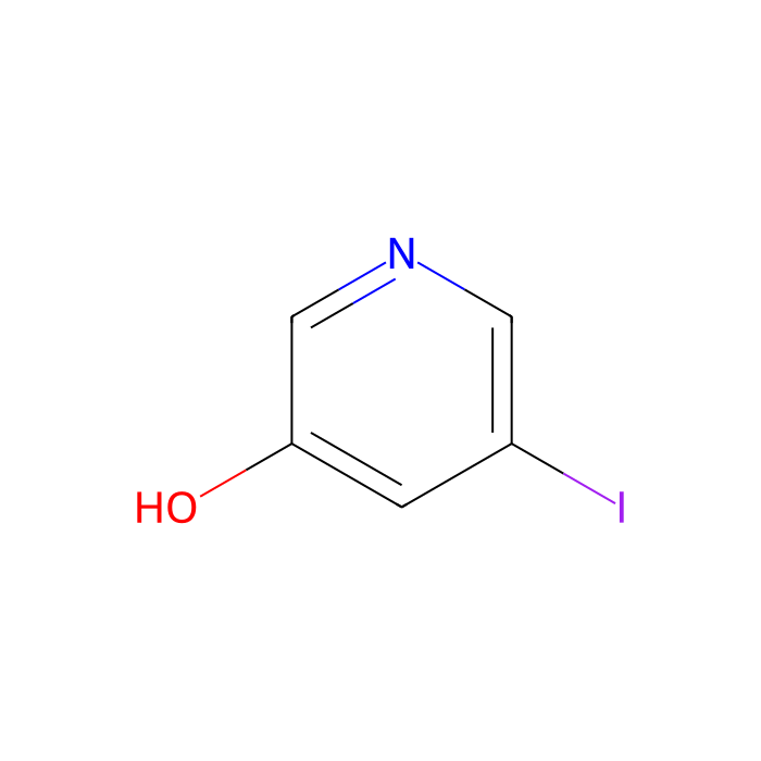 5-Iodopyridin-3-ol - ≥95% CAS No(213765-61-8) by Aladdin Scientific