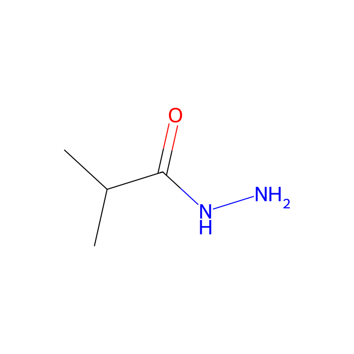 Isobutyric acid hydrazide - ≥98% CAS No(3619-17-8) by Aladdin Scientific