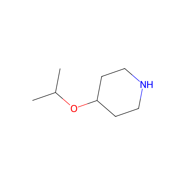 4-Isopropoxypiperidine - ≥96% CAS No(43139-18-0) by Aladdin Scientific