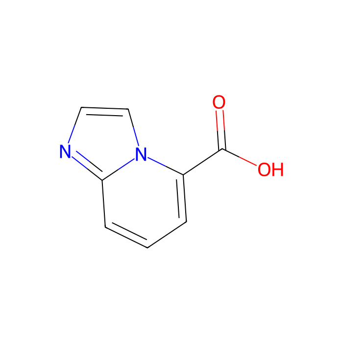 Imidazo[1,2-a]pyridine-5-carboxylic acid - ≥98% CAS No(479028-72-3) by Aladdin Scientific
