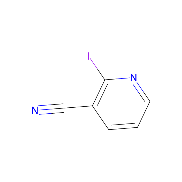 2-Iodonicotinonitrile - ≥98% CAS No(490039-73-1) by Aladdin Scientific