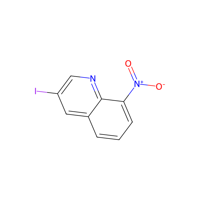 3-Iodo-8-nitroquinoline - ≥97% CAS No(497084-46-5) by Aladdin Scientific