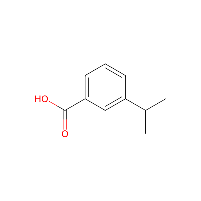 3-Isopropylbenzoic acid - ≥98% CAS No(5651-47-8) by Aladdin Scientific