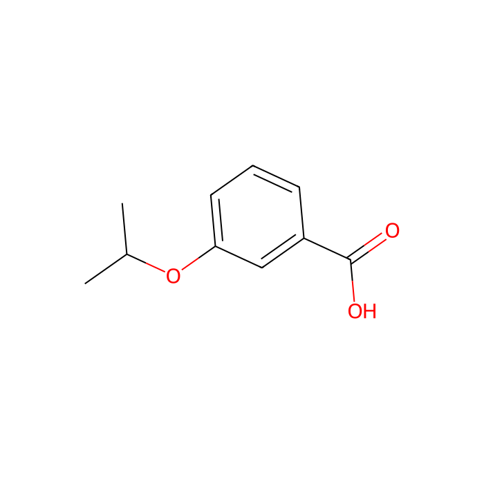 3-Isopropoxybenzoic acid - ≥97% CAS No(60772-67-0) by Aladdin Scientific