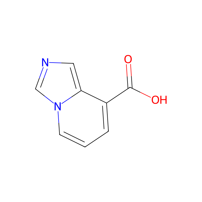 Imidazo[1,5-a]pyridine-8-carboxylic acid - ≥95% CAS No(697739-13-2) by Aladdin Scientific