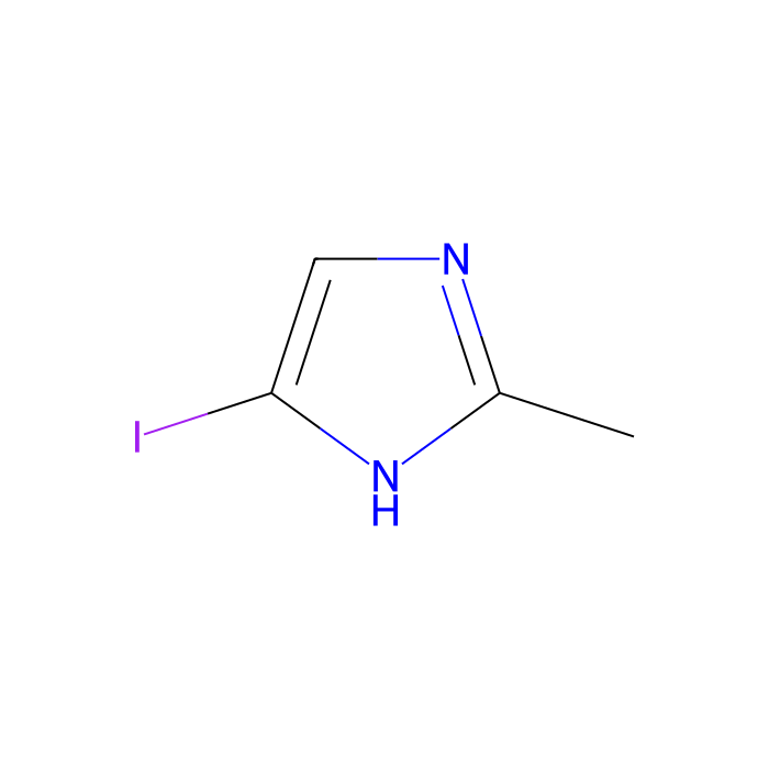 4-Iodo-2-methyl-1H-imidazole - ≥98% CAS No(73746-45-9) by Aladdin Scientific