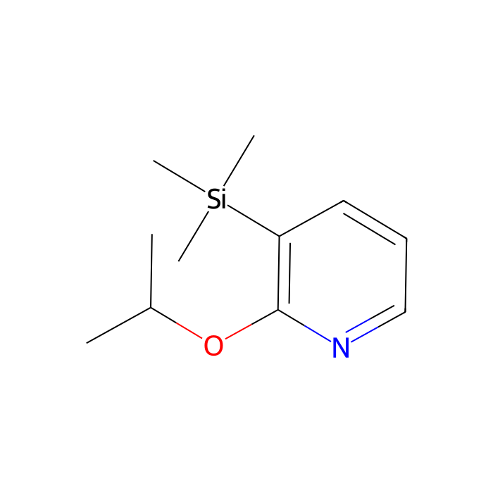 2-Isopropoxy-3-trimethylsilanyl-pyridine - ≥95% CAS No(782479-89-4) by Aladdin Scientific