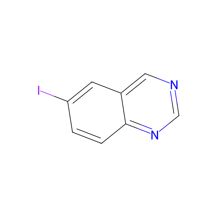 6-Iodoquinazoline - ≥95% CAS No(848841-54-3) by Aladdin Scientific