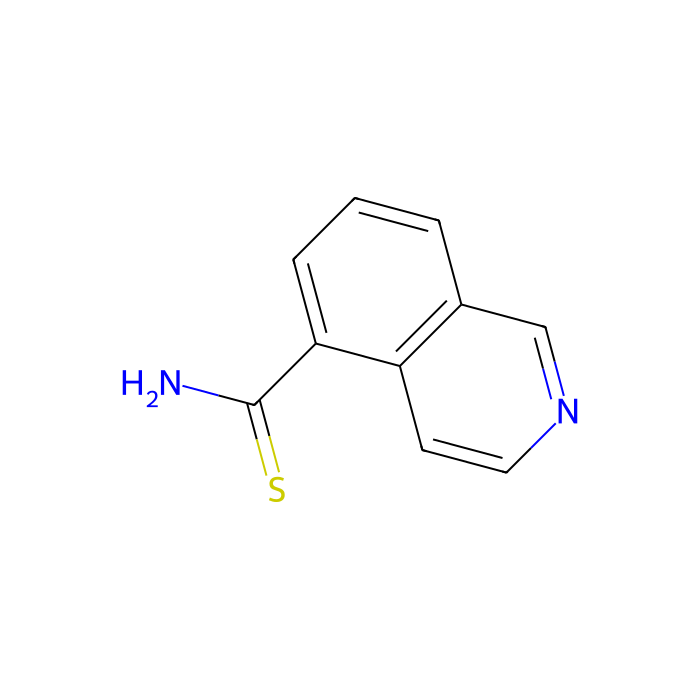 Isoquinoline-5-thiocarboxamide - ≥95% CAS No(885272-56-0) by Aladdin Scientific