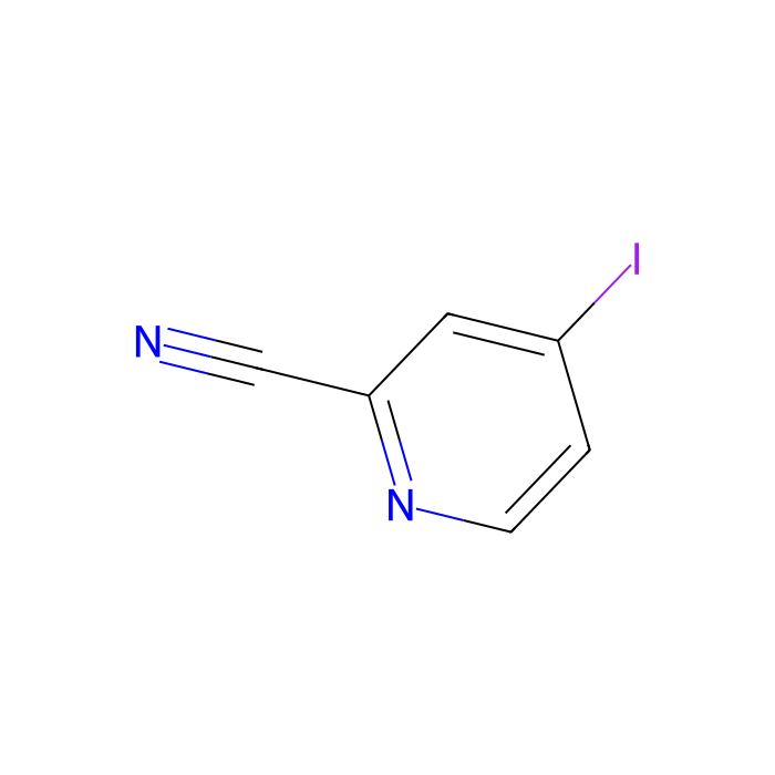 4-Iodopicolinonitrile - ≥97% CAS No(913836-19-8) by Aladdin Scientific