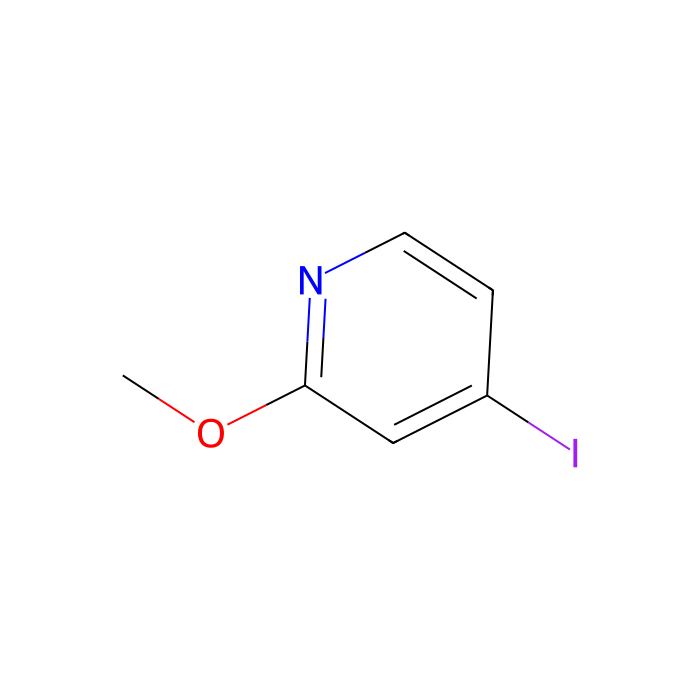 4-Iodo-2-methoxypyridine - ≥98% CAS No(98197-72-9) by Aladdin Scientific