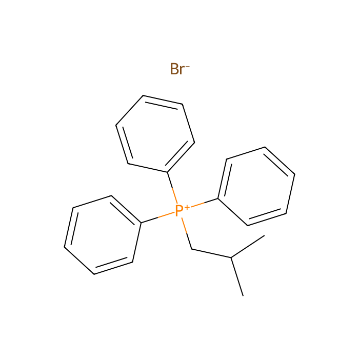 Isobutyltriphenylphosphonium bromide - ≥98% CAS No(22884-29-3) by Aladdin Scientific