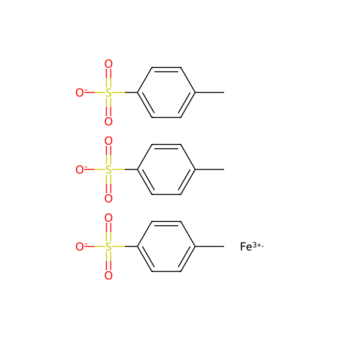 Iron(III) p-toluenesulfonate - ≥98% CAS No(77214-82-5) by Aladdin Scientific