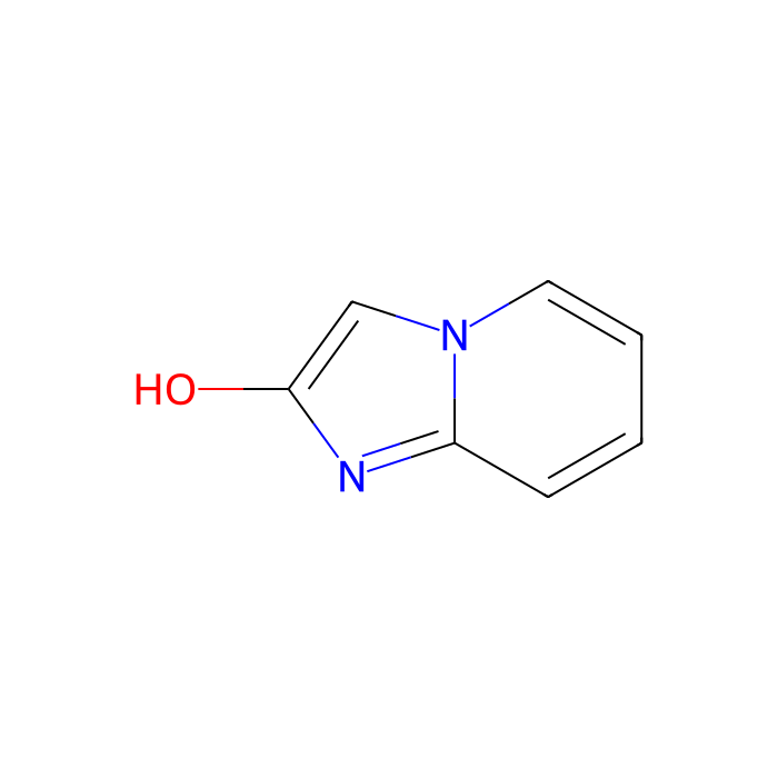Imidazo[1,2-a]pyridin-2-ol - ≥95% CAS No(112566-20-8) by Aladdin Scientific