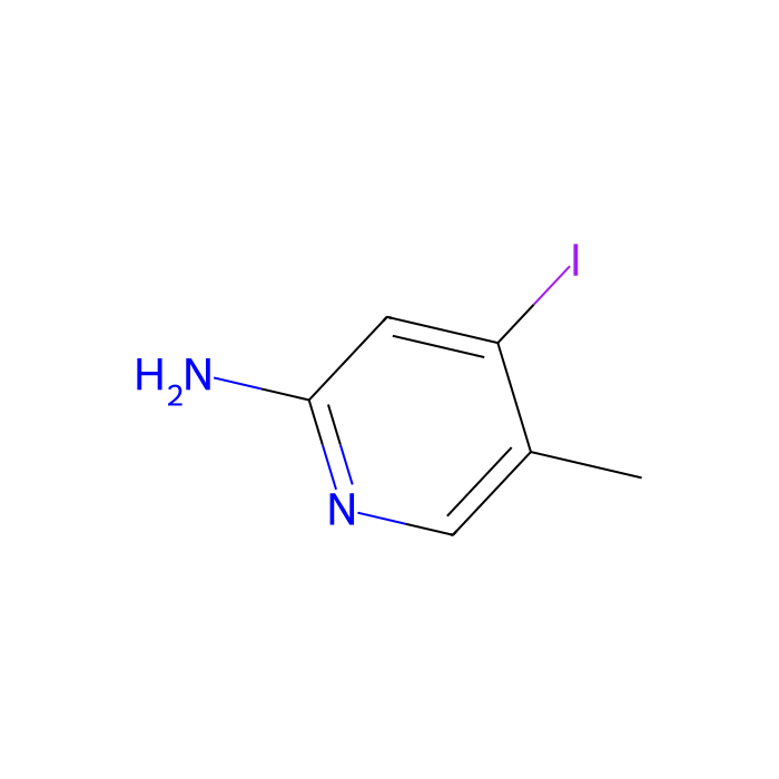 4-Iodo-5-methylpyridin-2-amine - ≥97% CAS No(1227581-81-8) by Aladdin Scientific