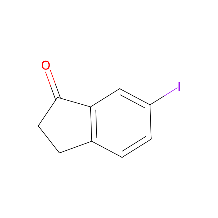 6-Iodo-1-indanone - ≥98% CAS No(14548-40-4) by Aladdin Scientific