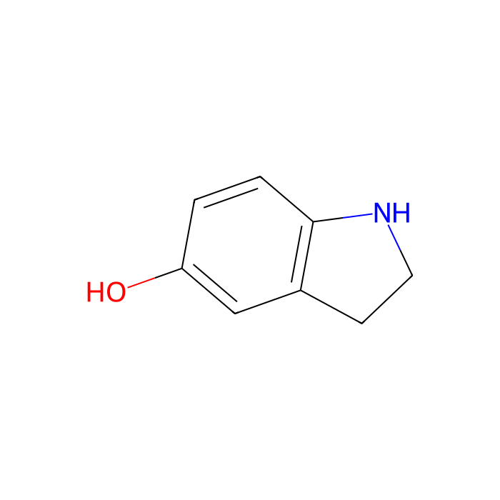 Indolin-5-ol - ≥98% CAS No(172078-33-0) by Aladdin Scientific