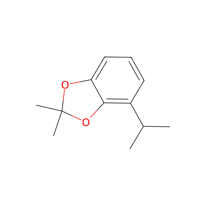 2,2-Dimethyl-4-(1-methylethyl)-1,3-benzodioxole  - ≥95% CAS No(201166-22-5) by Aladdin Scientific