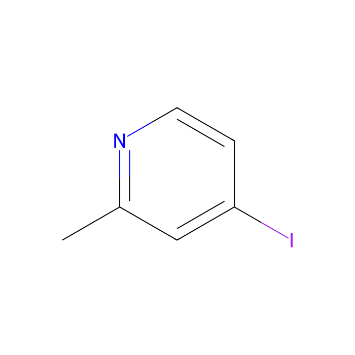 4-Iodo-2-methylpyridine - ≥98% CAS No(22282-65-1) by Aladdin Scientific