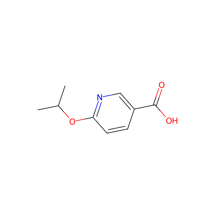 6-Isopropoxynicotinic acid - ≥96% CAS No(223127-05-7) by Aladdin Scientific