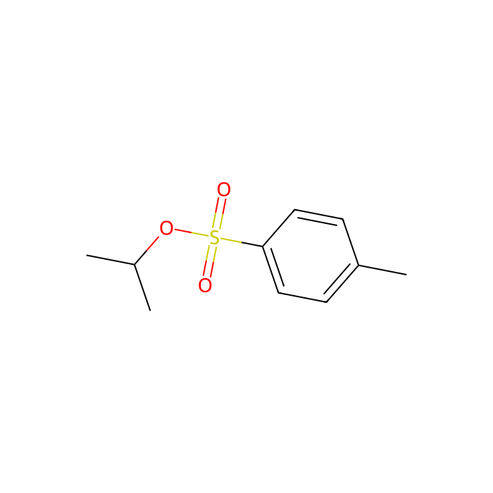 Isopropyl 4-methylbenzenesulfonate - ≥95% CAS No(2307-69-9) by Aladdin Scientific