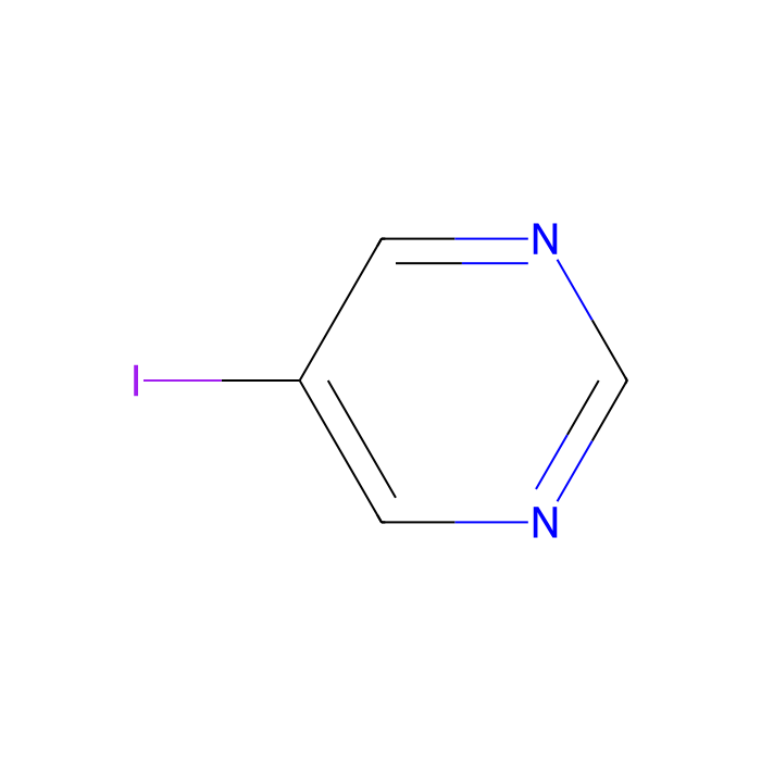 5-Iodopyrimidine - ≥98% CAS No(31462-58-5) by Aladdin Scientific