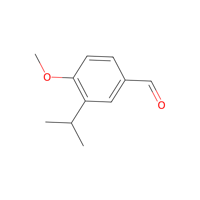 3-Isopropyl-4-methoxybenzaldehyde - ≥98% CAS No(31825-29-3) by Aladdin Scientific
