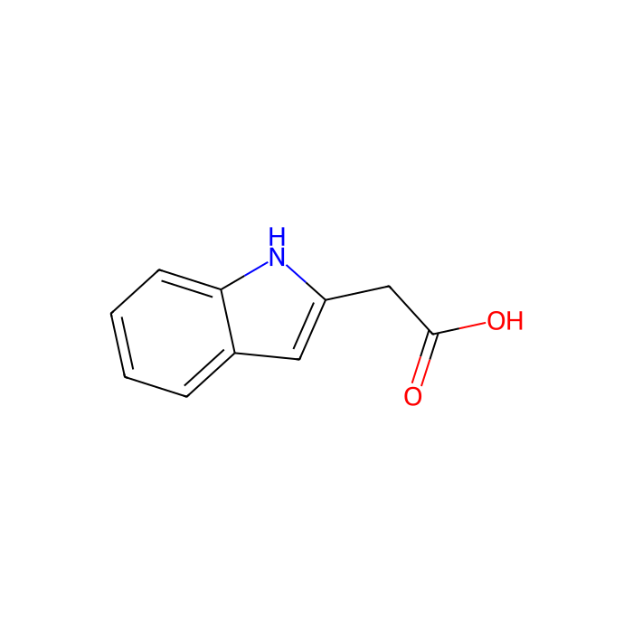 Indole-2-acetic acid - ≥95% CAS No(32588-36-6) by Aladdin Scientific