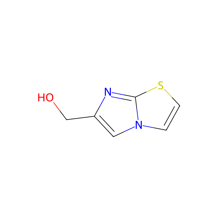 Imidazo[2,1-b]thiazol-6-ylmethanol - ≥98% CAS No(349480-74-6) by Aladdin Scientific