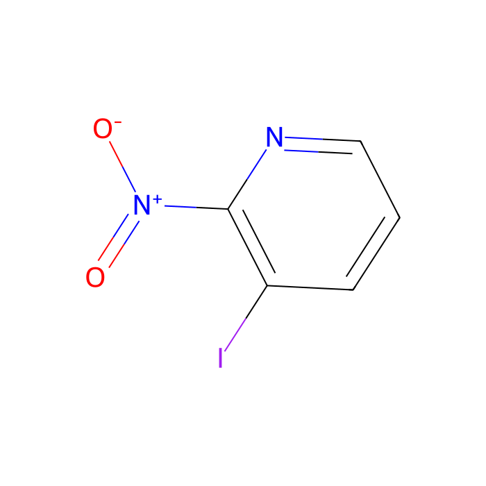 3-Iodo-2-nitropyridine - ≥98% CAS No(54231-34-4) by Aladdin Scientific