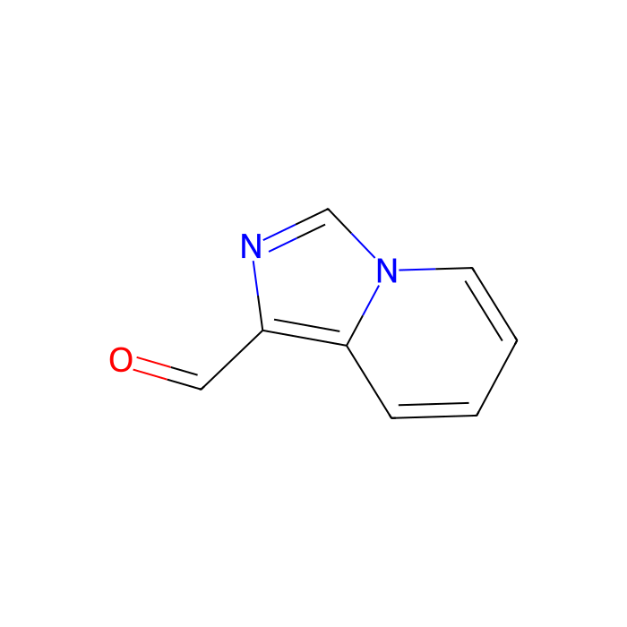 Imidazo[1,5-a]pyridine-1-carbaldehyde - ≥97% CAS No(56671-67-1) by Aladdin Scientific