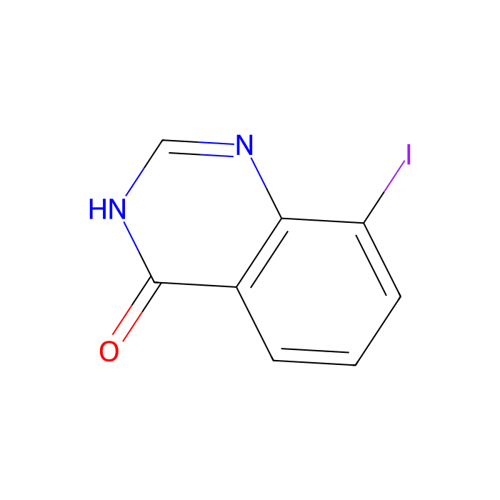 8-Iodoquinazolin-4(3H)-one - ≥98% CAS No(77150-36-8) by Aladdin Scientific