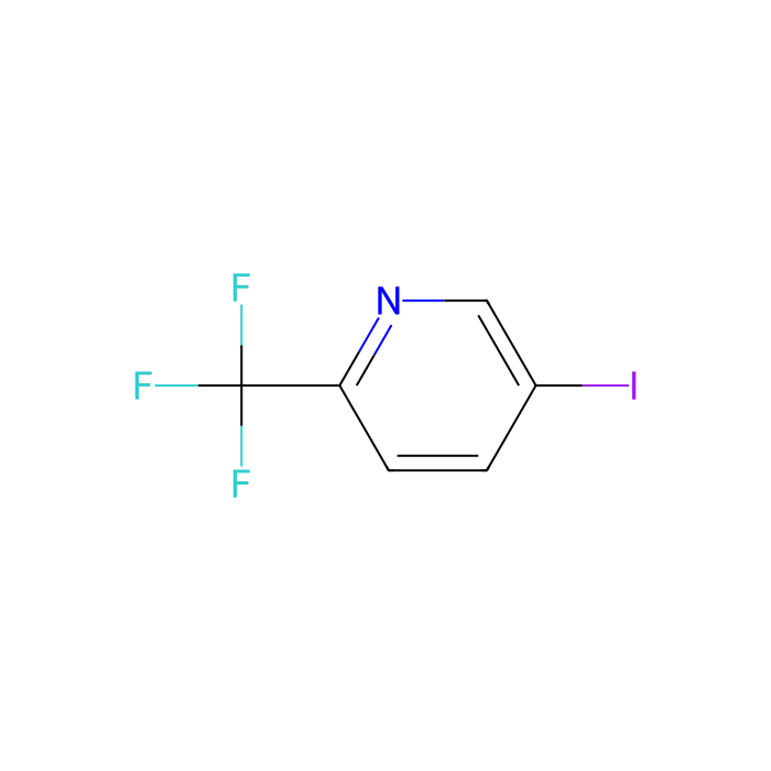 5-Iodo-2-(trifluoromethyl)pyridine - ≥98% CAS No(873107-98-3) by Aladdin Scientific