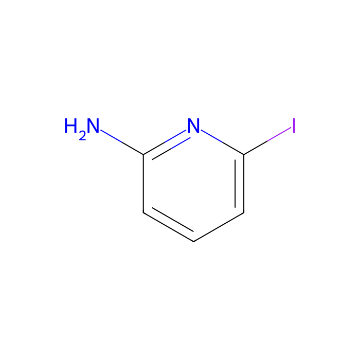 6-Iodopyridin-2-amine - ≥97% CAS No(88511-25-5) by Aladdin Scientific