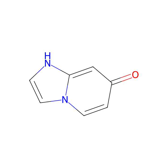 Imidazo[1,2-a]pyridin-7-ol - ≥95% CAS No(896139-85-8) by Aladdin Scientific