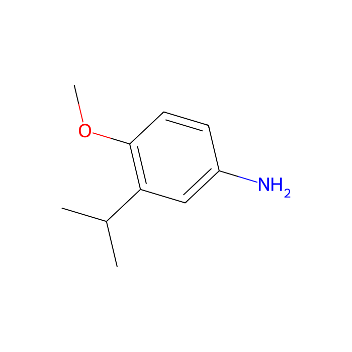3-Isopropyl-4-methoxyaniline - ≥96% CAS No(91251-42-2) by Aladdin Scientific