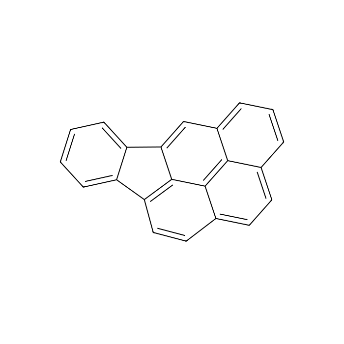 Indeno[1,2,3-cd]pyrene - analytical standard, Moligand™ CAS No(193-39-5) by Aladdin Scientific